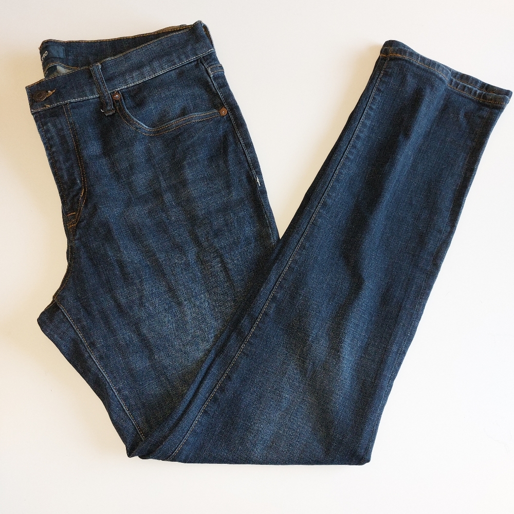 Classic Blue Men's Jeans